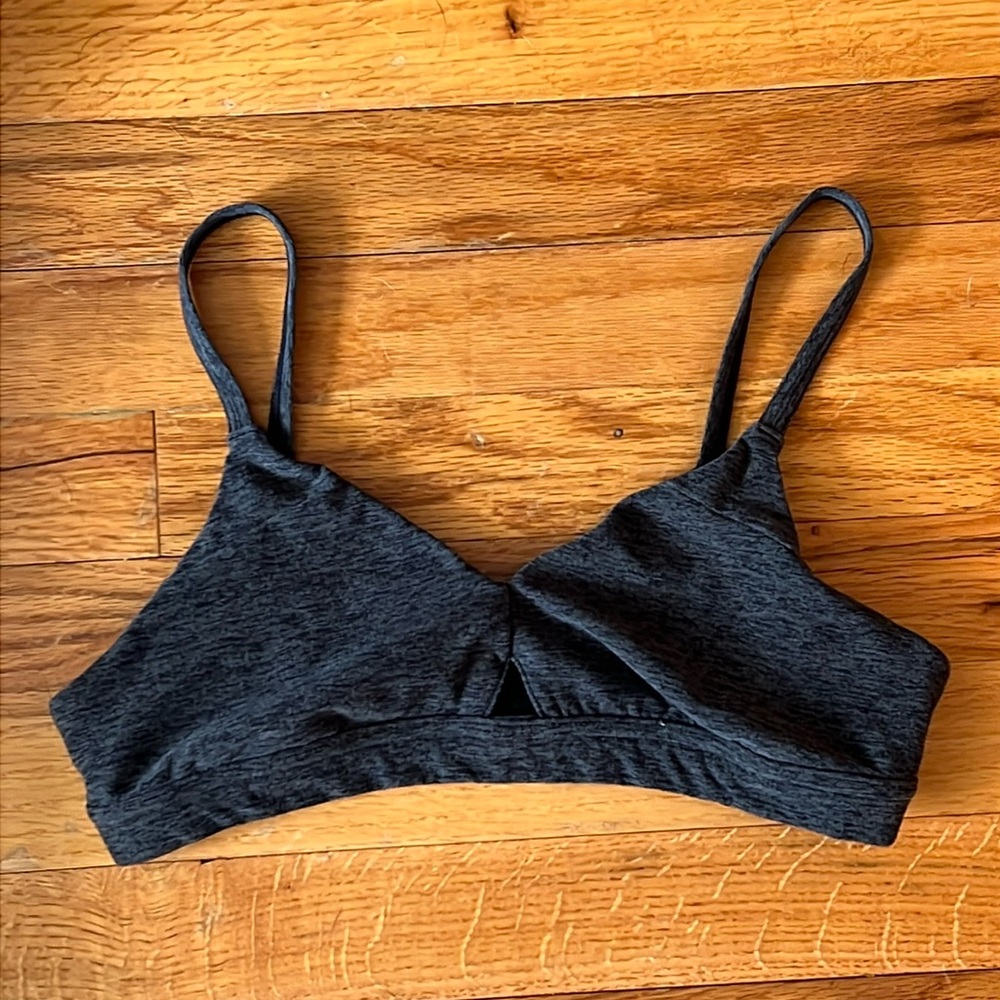 ALO YOGA LOUNGE BRALETTE